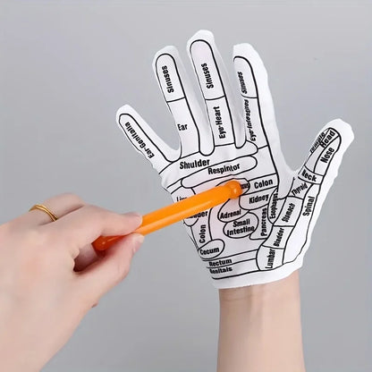 Instant Relief Acupoint Gloves